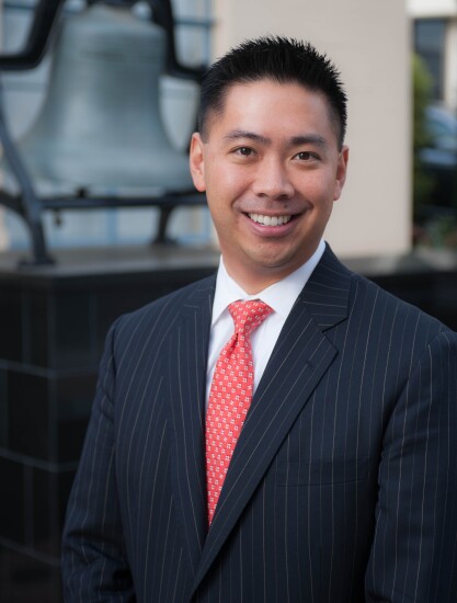 Jason Ting Merrill Lynch financial advisor