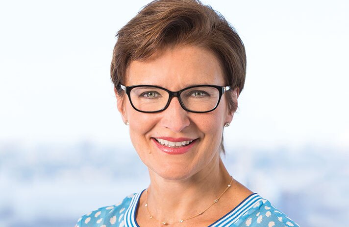 Jane Fraser, CEO of Citigroup Latin America.