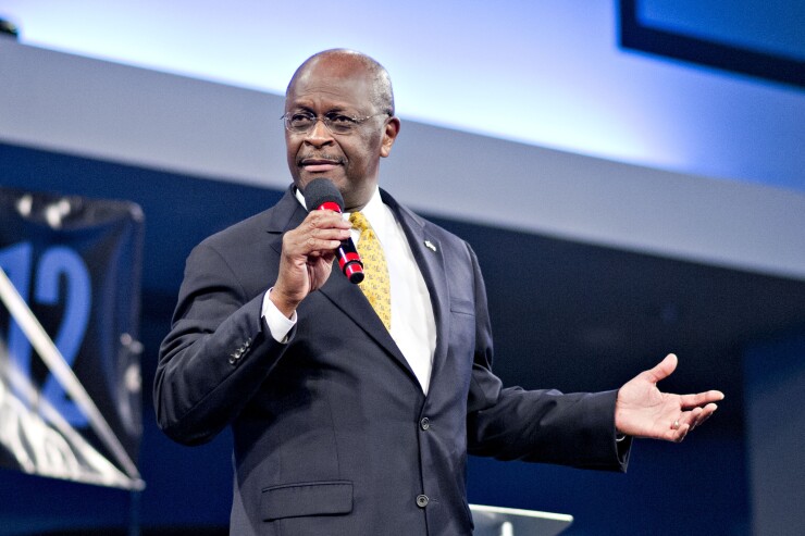 Herman Cain