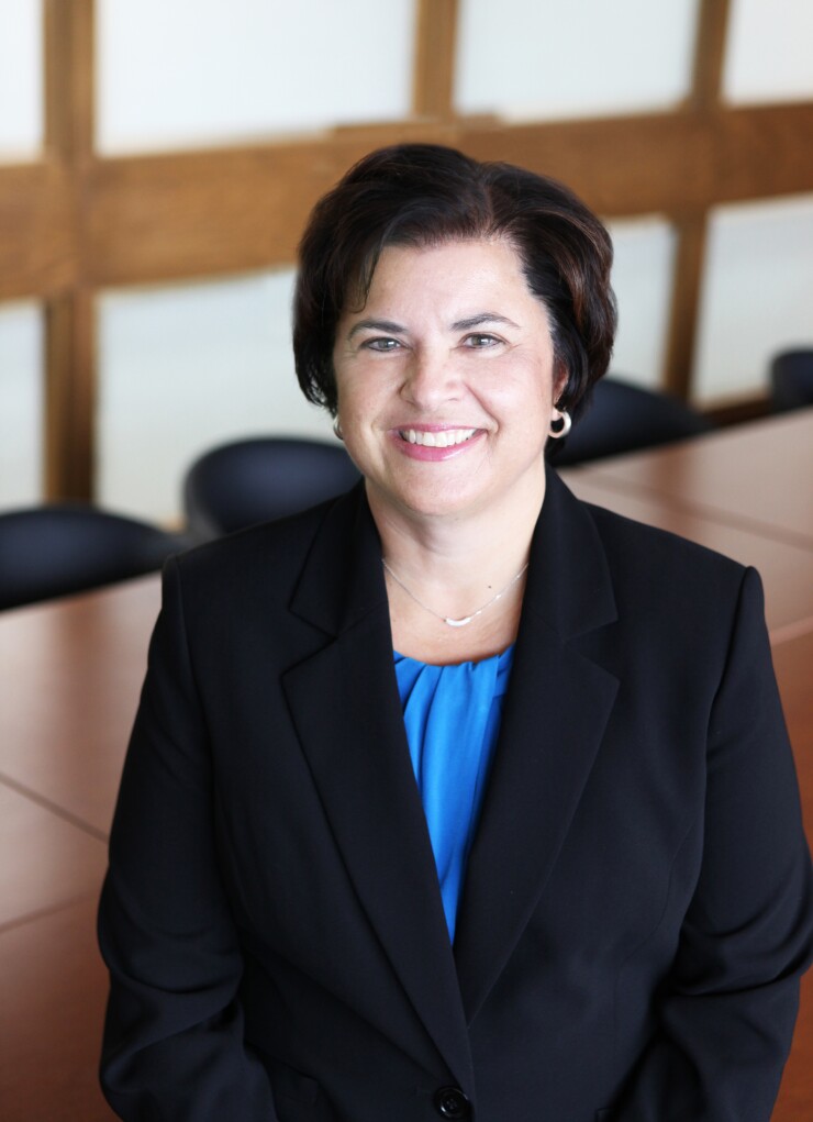 Julie Esser, chief experience officer of CULedger