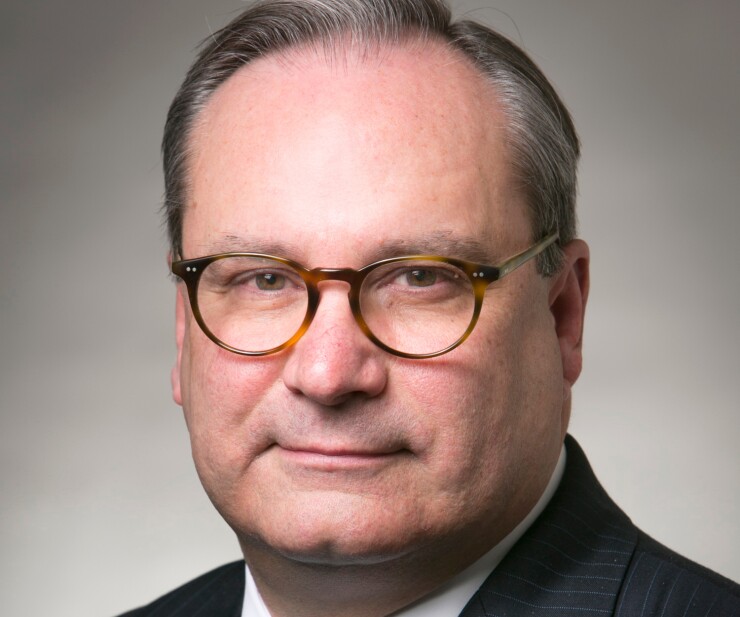 Stephen Winterstein is the new head of capital markets at Alphaledger.