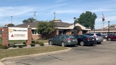 Rea & Associates administrative office in New Philadelphia, Ohio