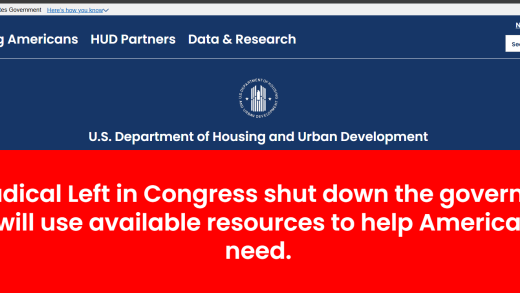 HUD Radical Left screenshot