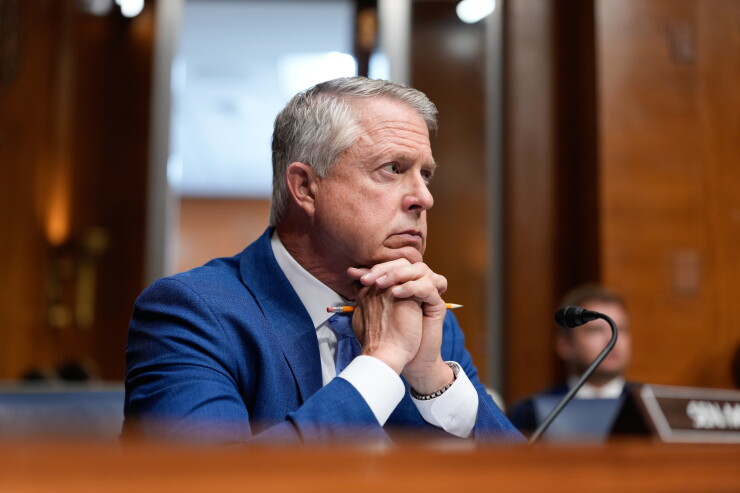 Sen. Roger Marshall, R-Kansas