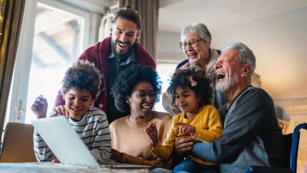 Multigenerational family