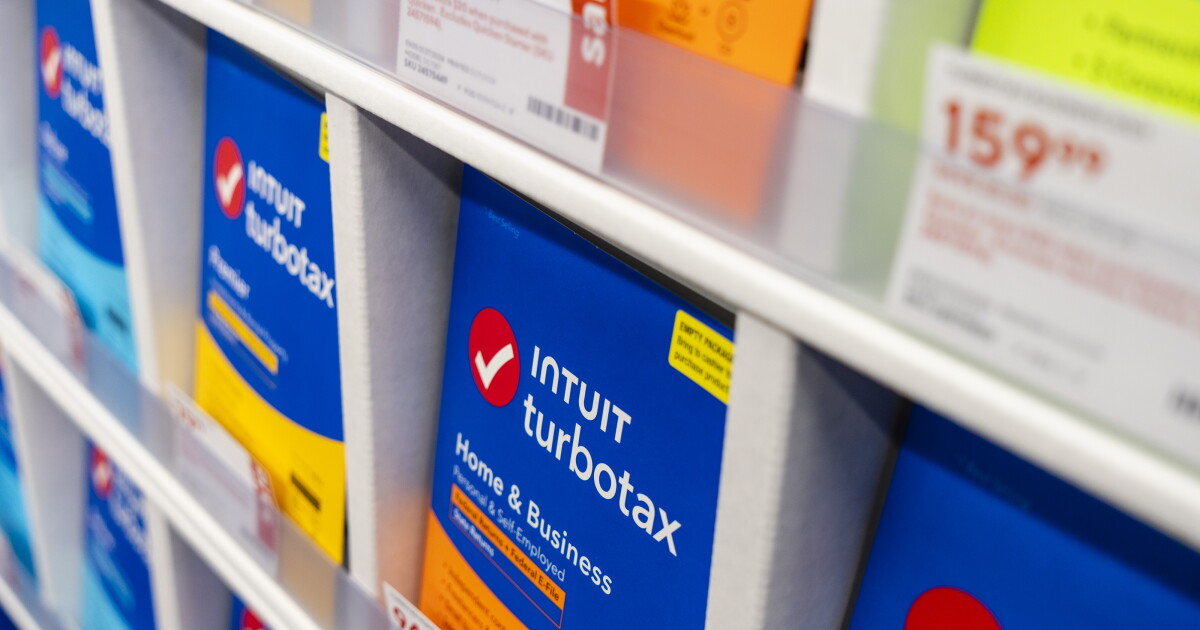 Intuit reports rapid growth attributed to AI, tax Intuit reports rapid growth attributed to AI, tax