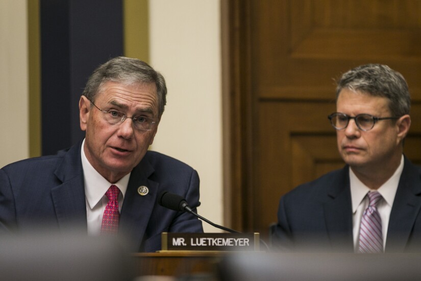 Rep. Blaine Luetkemeyer, R-Mo.