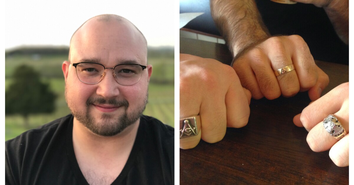 Neobank aims to crack the code of finance for freemasons Neobank aims to crack the code of finance for freemasons