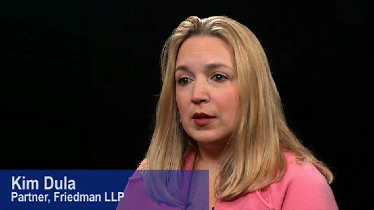 Thumbnail for Video: Women in Accounting: Unbalanced Partnership