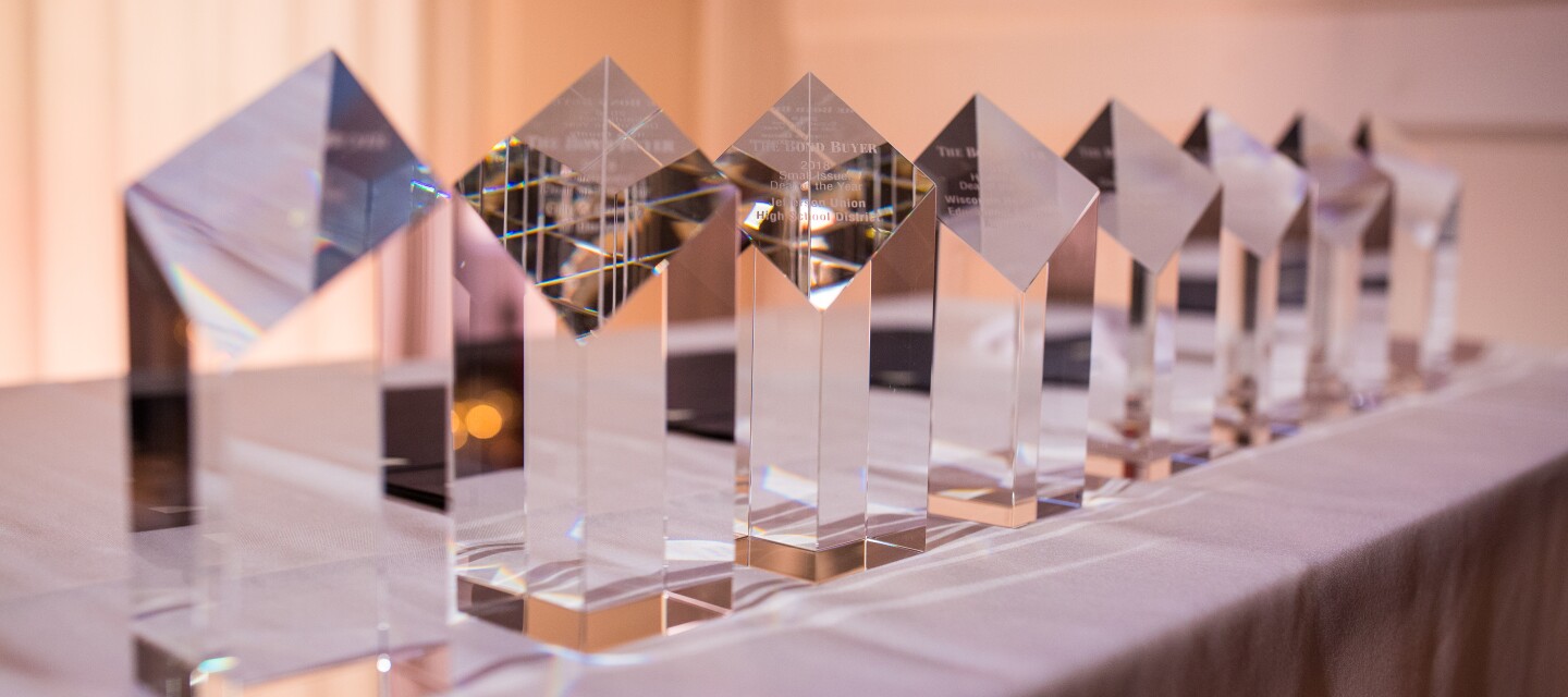 DOTY 2019 - Awards - Hero Image