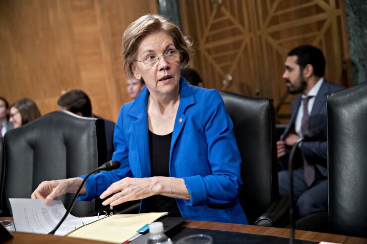 Sen. Elizabeth Warren