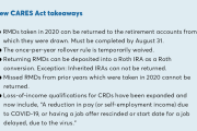 5 new CARES Act takeaways-Ed Slott