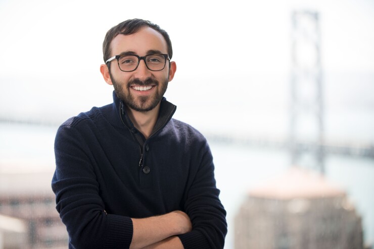 Alex Pack, managing partner, Dragonfly Capital Partners.