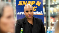 Representative Ayanna Pressley
