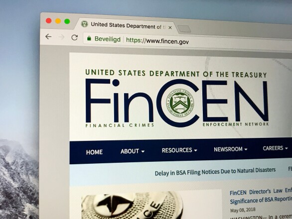The Fincen NPRM gets the big picture right. Now fix the forms ...