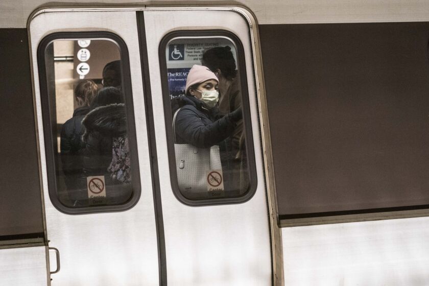 As more coronavirus cases were discovered in the U.S., all three stock indexes fell into correction territory and the Dow logged its worst week since 2008. Yet the Dow was up roughly 2% as of Monday afternoon.
