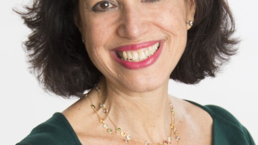 Andrea Tinianow, director of corporate and international development for the state of Delaware.