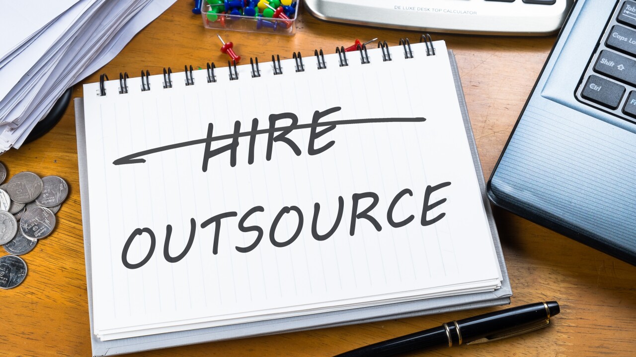 Outsource