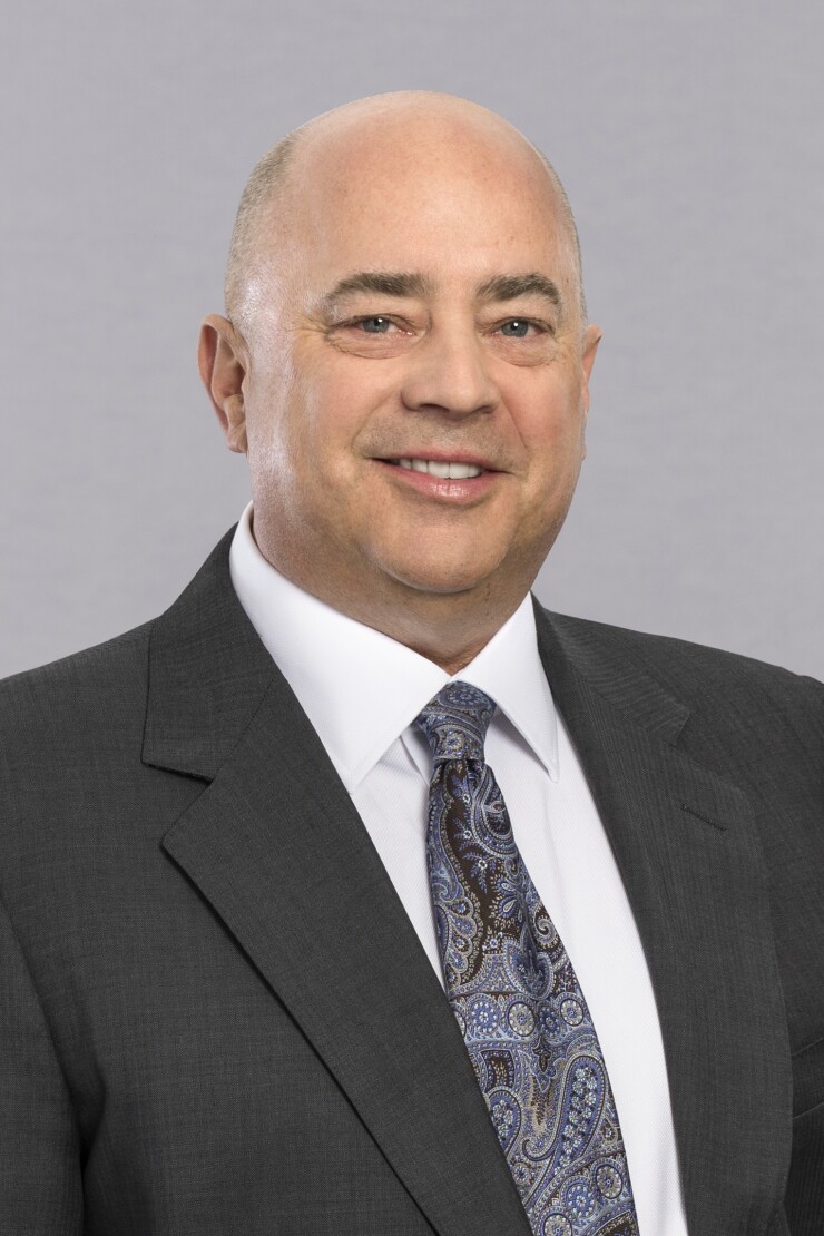 Peter Stanton Washington Trust CEO