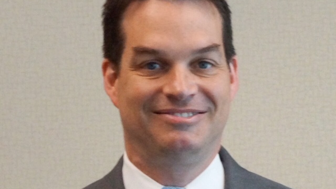 Dion Williams, CEO of Piedmont Advantage CU