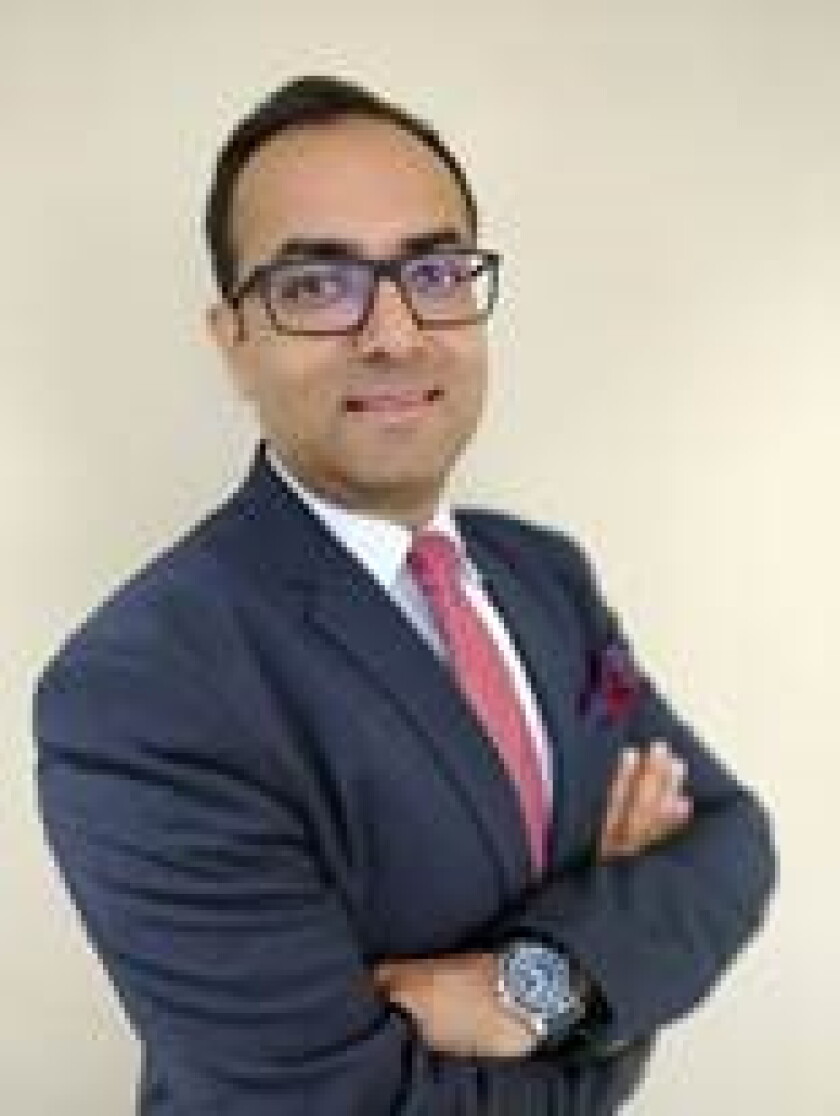 Shagun Kumar of TMF India