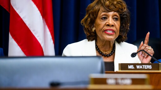 Maxine Waters