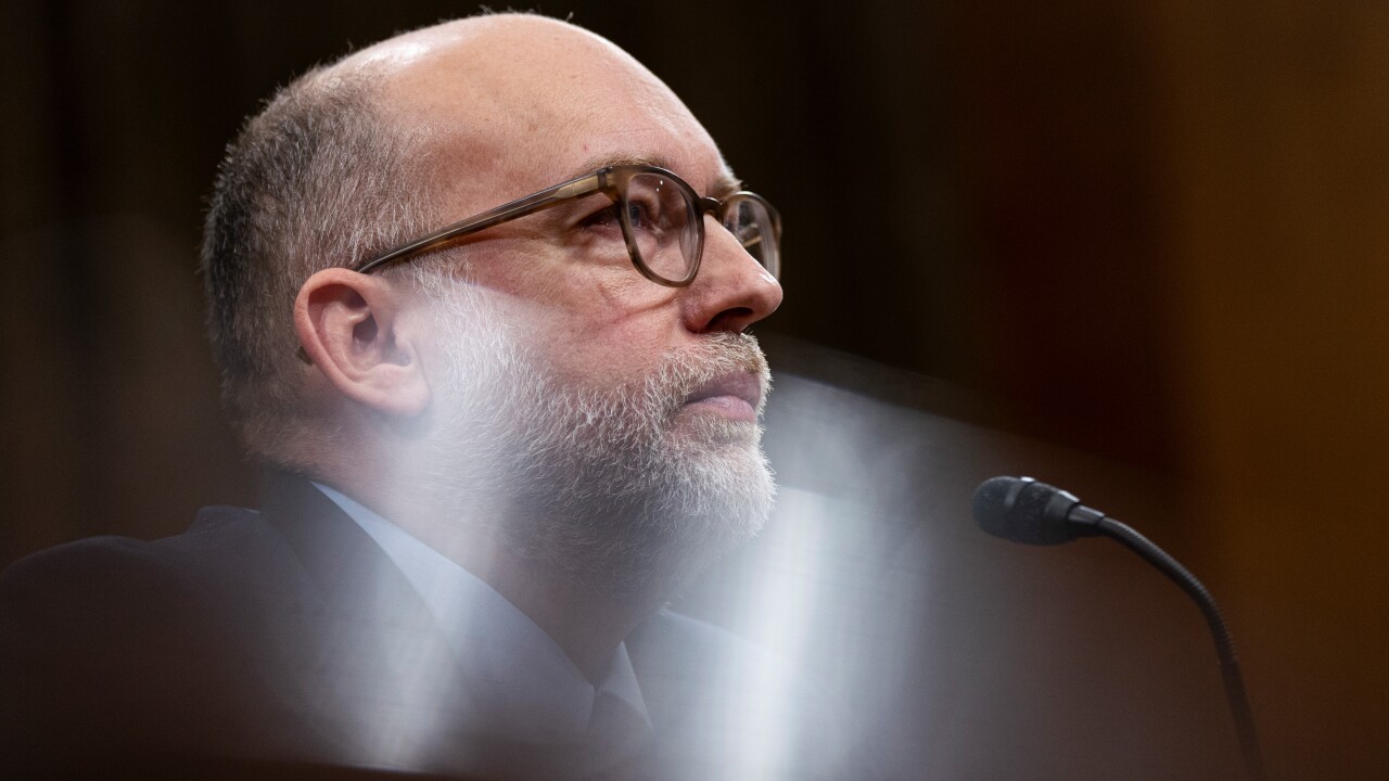 Senate Budget Committee Holds Confirmation Hearing For Russell Vought