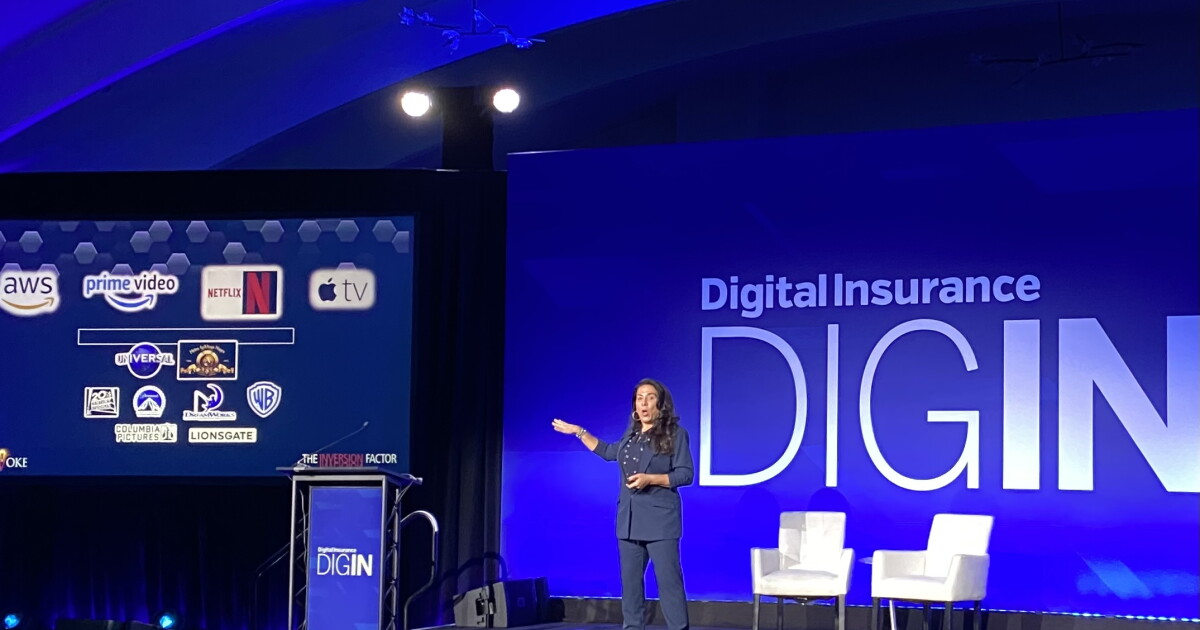 Insurance Dig Insurance's data makes it ripe for disruption: DIG IN Keynote | Digital ...