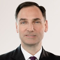 James von Moltke, chief financial officer of Deutsche Bank AG