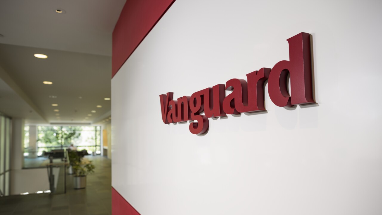 VOO has attracted $19.5 billion of inflows this year, second only to the Vanguard Total Stock Market ETF (VTI), which has lured $27.8 billion.