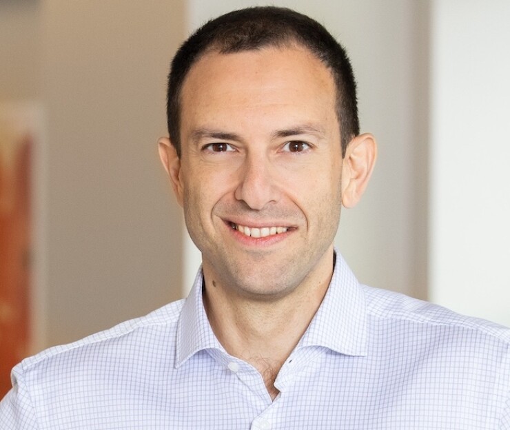 Evan Kotsovinos, global head of infrastructure, American Express