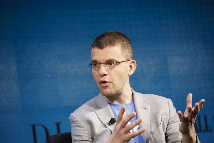 Max Levchin, CEO of Affirm