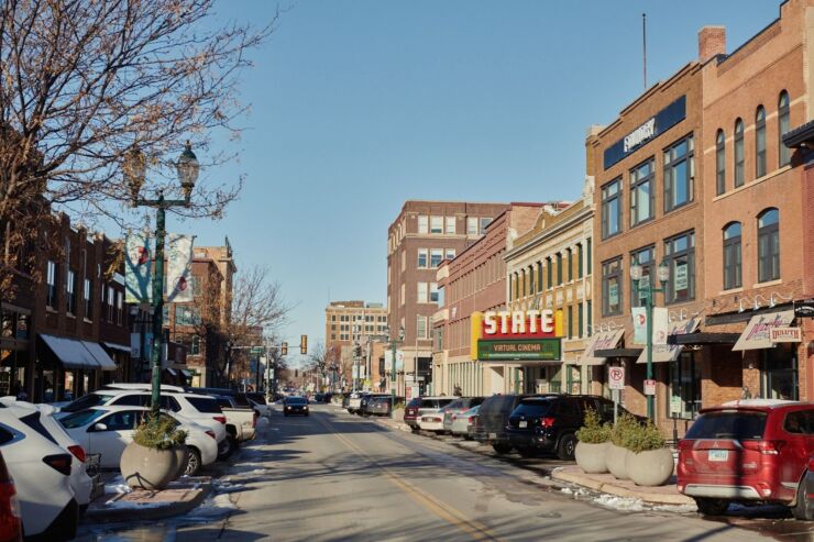 Sioux Falls, South Dakota, is the 'Cayman Islands of the prairie.'