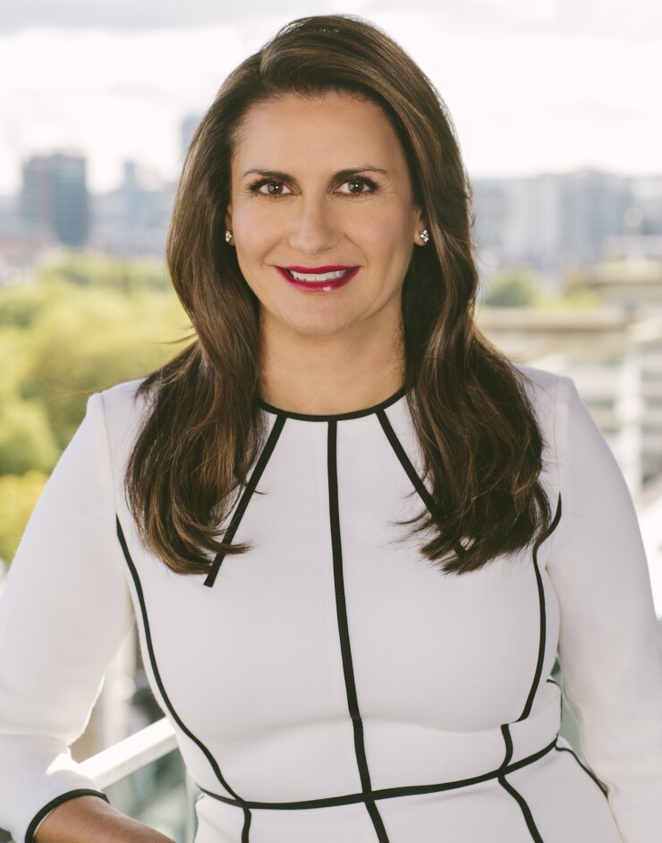 Sheila Patel, Chair of Goldman Sachs Asset Management