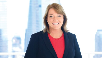 Mary McNiff, Chief Auditor at Citigroup.