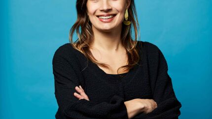 Dr. Jenna Carl