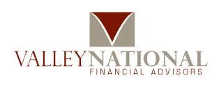 Valley National Financial Advisors logo