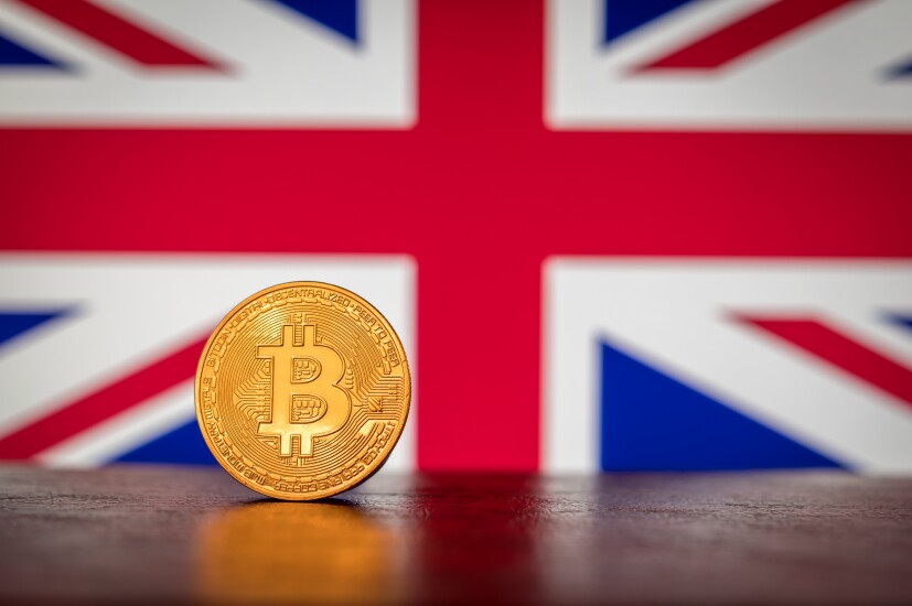 U.K. bitcoin