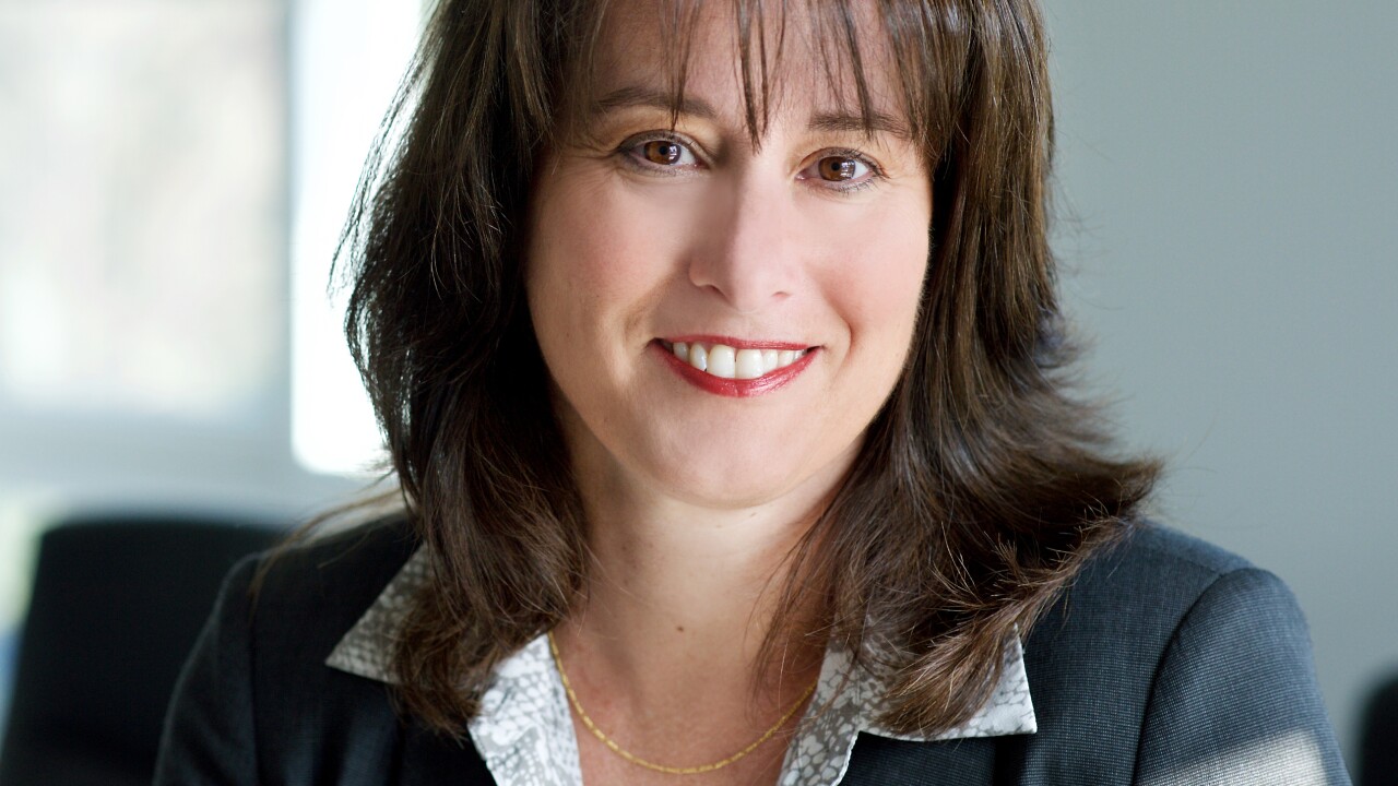 Suzan Denoncourt, Managing Director of Canada, Ingenico Group