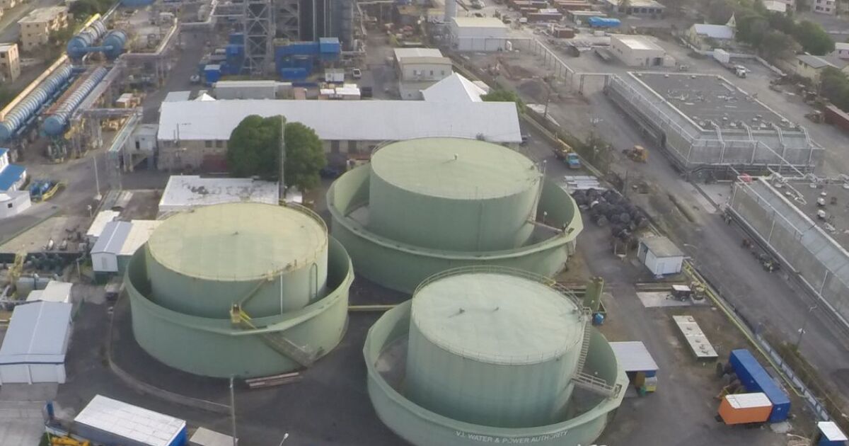Ernst & Young hired to advise distressed Virgin Islands utility Ernst & Young hired to advise distressed Virgin Islands utility
