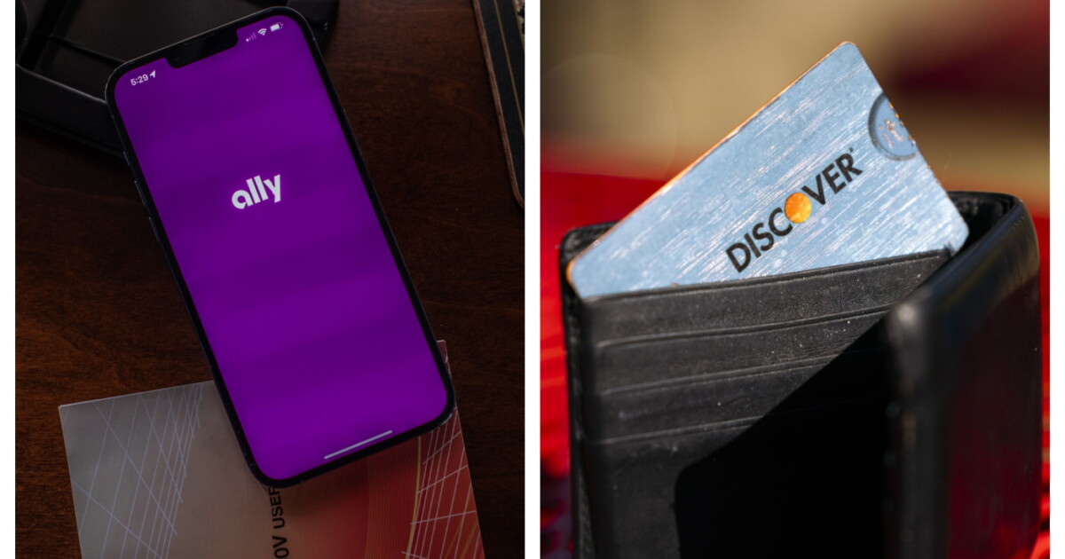 Ally hires new CEO, setting off dominoes at Discover