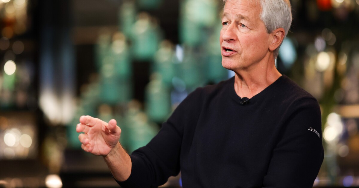 JPMorgan invests for new age of competition amid AI fears JPMorgan invests for new age of competition amid AI fears