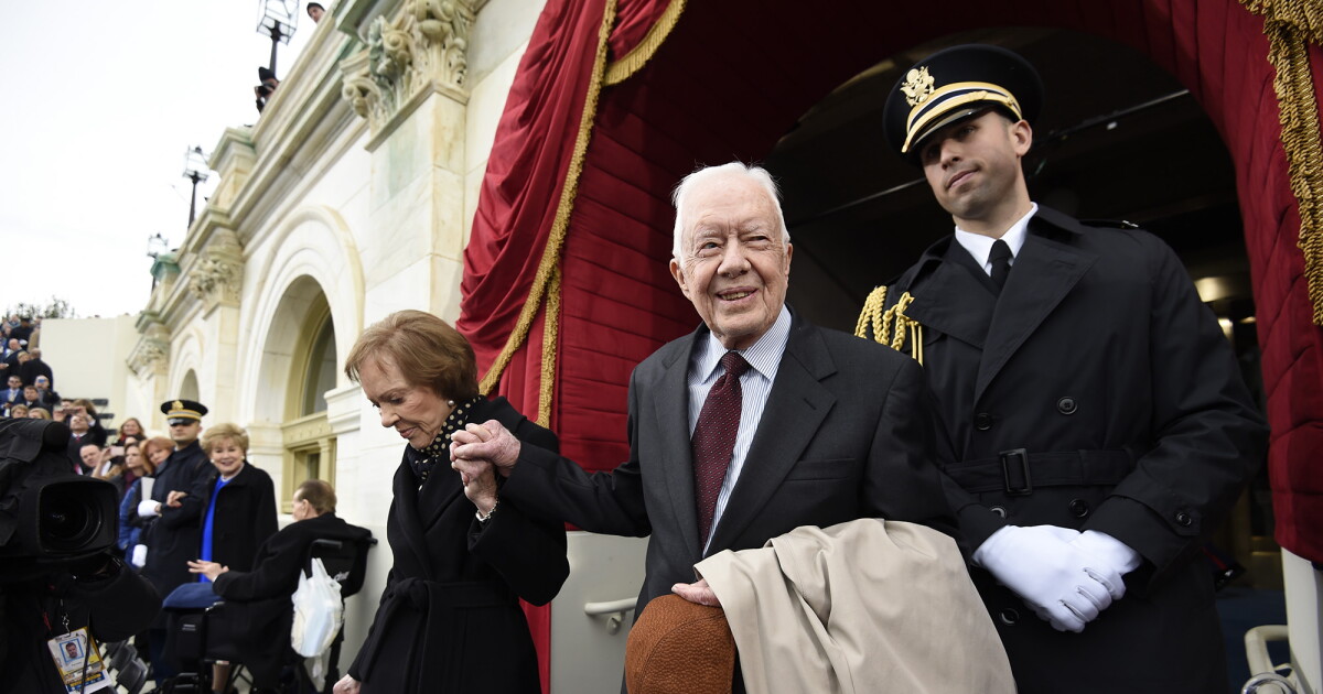 Jimmy Carter, the longest-living US President, has died at 100 Jimmy Carter, the longest-living US President, has died at 100
