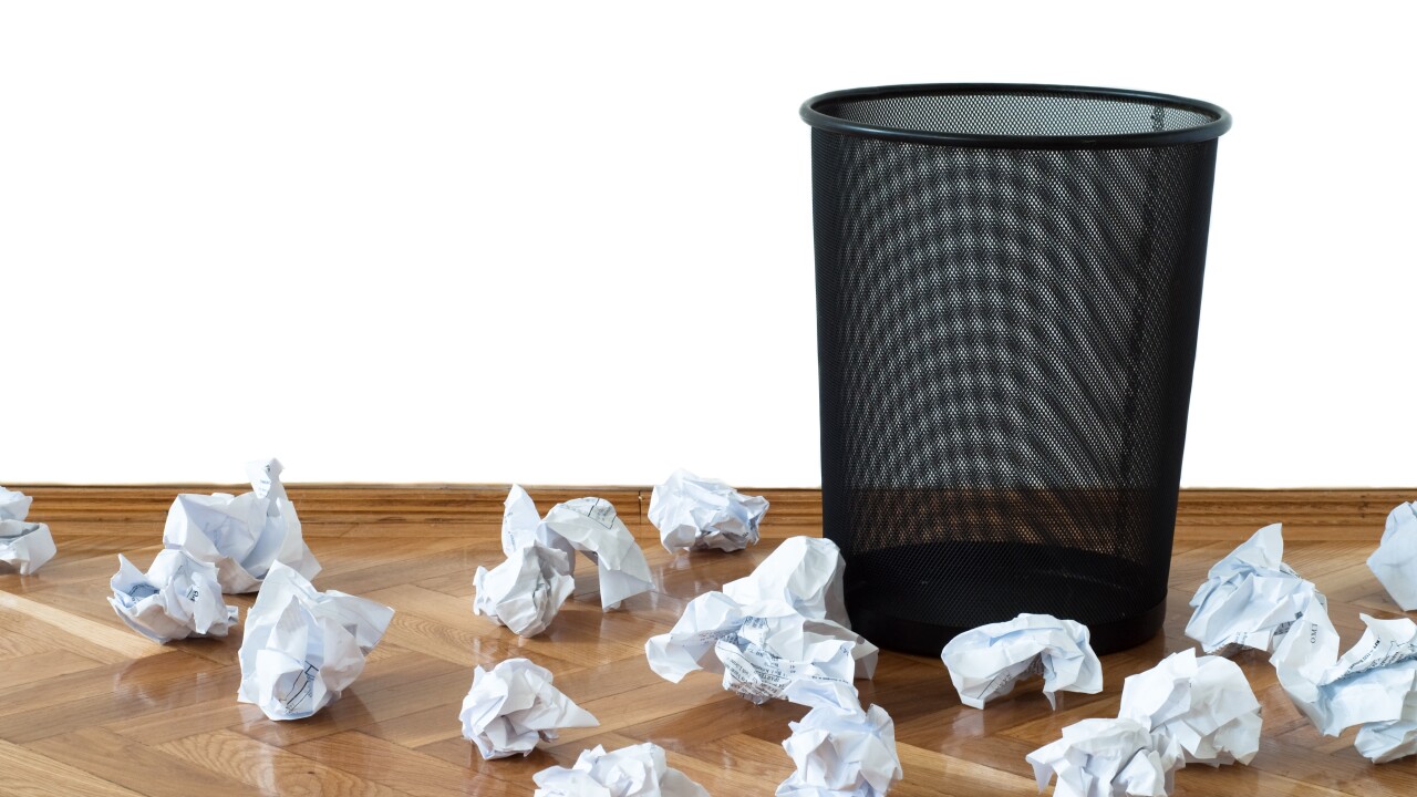 Used this to go with a story about the frustrations of innovation