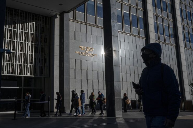 San Francisco Courthouse