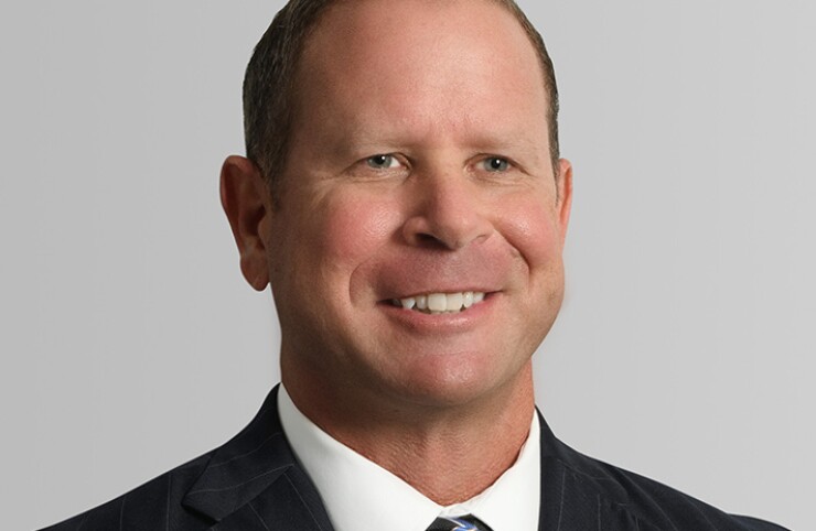 Jason Lisec, HilltopSecurities