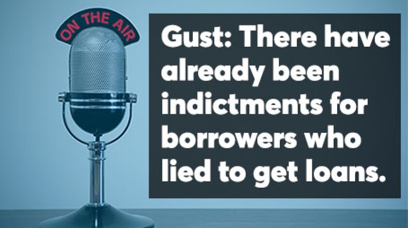 Gust PPP fraud podcast screen