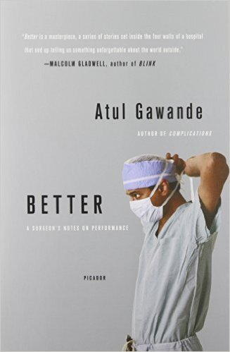 Book cover - Better