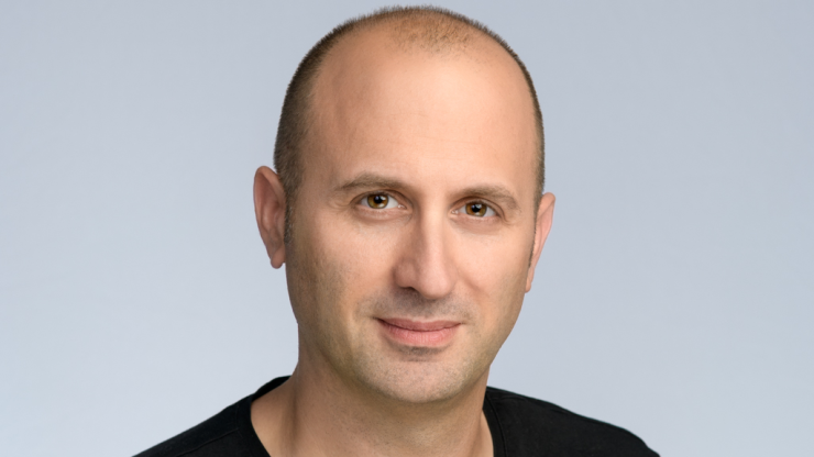 Arik Shtilman, co-founder and CEO of Rapyd (cropped)