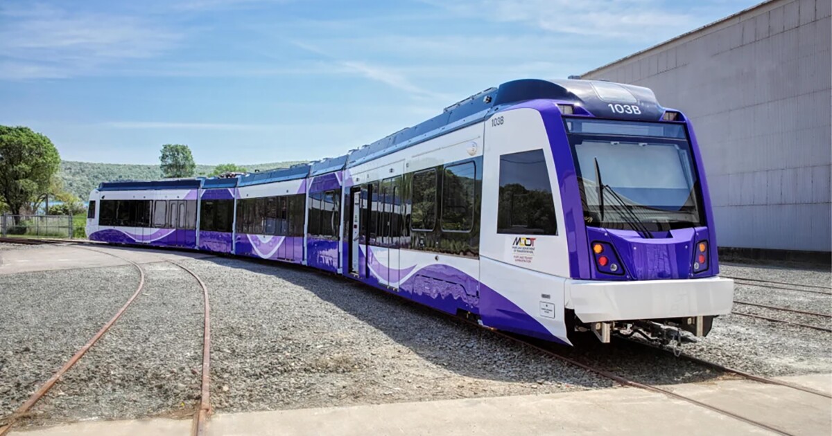 Fitch puts Maryland's Purple Line debt on negative outlook Fitch puts Maryland's Purple Line debt on negative outlook